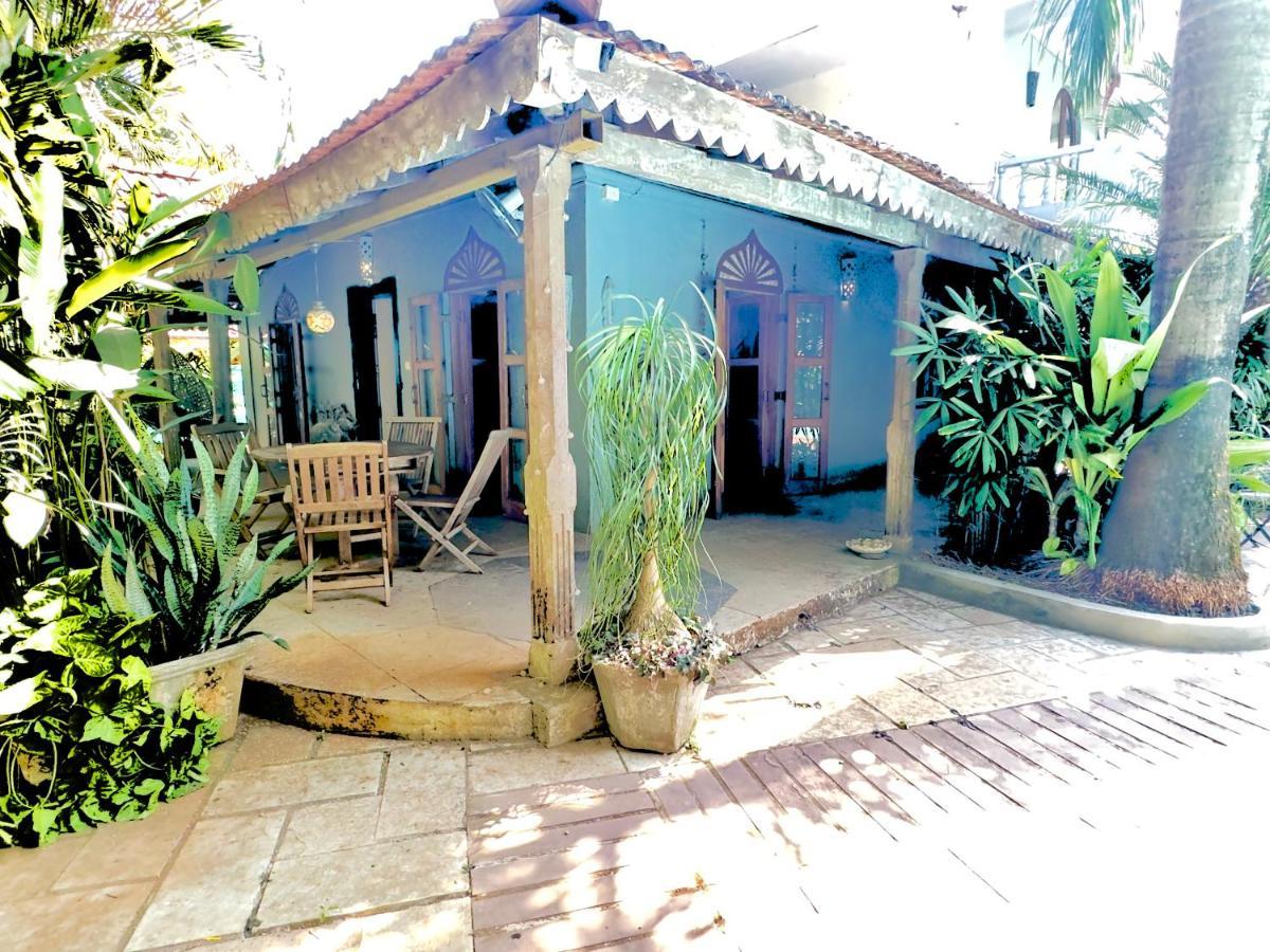 Casa Da Praia Bed & Breakfast Candolim Exterior photo